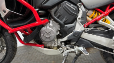 Ducati Multistrada V4 S Red Radar (21MY)